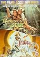 Romancing The Stone/ The Jewel of the Nile Double Pack [DVD] [1986]