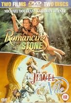 Romancing The Stone / The Jewel Of The Nile [DVD] [1986]