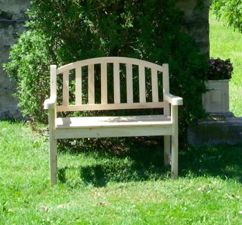Bench - Monet 3 foot