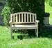 Bench - Monet 3 foot