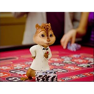 Alvin et les Chipmunks 1 à 4