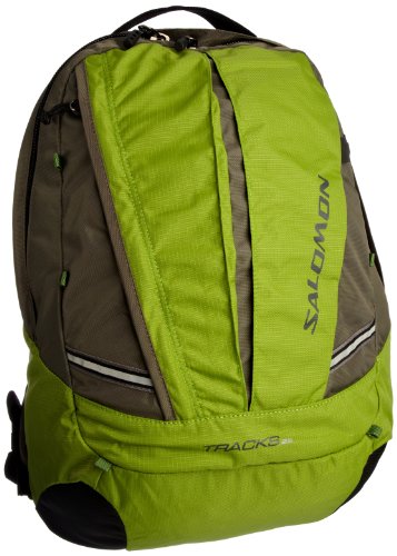 Salomon Rucksack Tracks 25, kiwigreen/ swamp, 47 x 29 x 18 cm, 24 Liter, L11889300 Preisvergleich