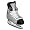 CCM 48 Skate Junior Ice Hockey Skates - 3.0-D