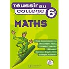 Click here to buy R�ussir au coll�ge : Maths, 6�me.