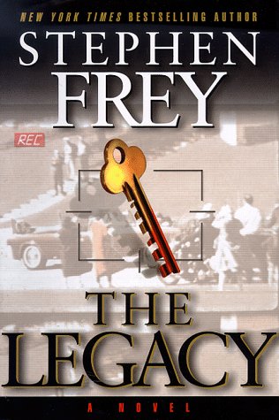 the legacy a novel