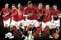 Manchester United Entertainment Poster Print, 24x36