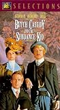 VHS : Butch Cassidy & Sundance Kid