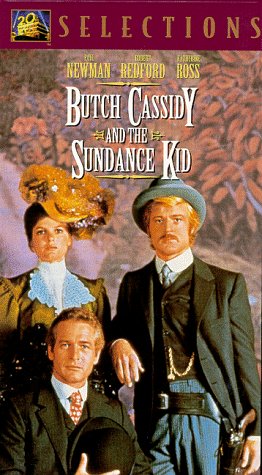 Butch Cassidy & Sundance Kid