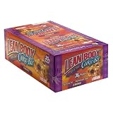 Labrada Nutrition Lean Body Soft and Moist Cookie Bar, Smores (Pack of 12)