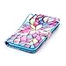 iPhone 7 Plus Wallet Cases,iPhone 7 Plus Case for Girls,Lincde Linycase PU Leather Case Wallet Flip Stand [Flap Closure] Case+Lanyard for iPhone 7 Plus 5.5