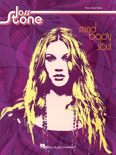Joss Stone - Mind Body and Soul