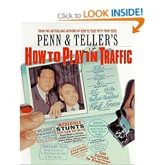 Penn & Teller's How to Play in Traffic