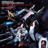 Mobile Suit Gundam Seed Destiny Theme Song, Insert Song & Character Song Coll...