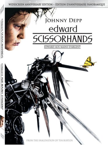 Edward Scissorhands (Widescreen Anniversary Edition)