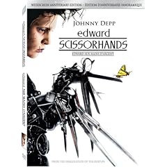Edward Scissorhands (Widescreen Anniversary Edition)