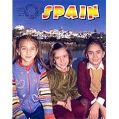 Spain (Letters from Around the World)