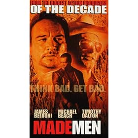 Made Men [VHS]