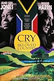 Cry the Beloved Country - 1995 - Original 27x40 Movie Poster - Richard Harris - Collectible