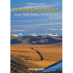 Vista Point Tourplaner, Alaska und Kanadas Yukon