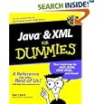 Java and XML for Dummies by  Barry Burd