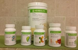 Herbalife Advanced Program - Choose Your Flavor (French Vanilla)