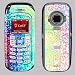 LG VX9800 colorful dots Skin 72058