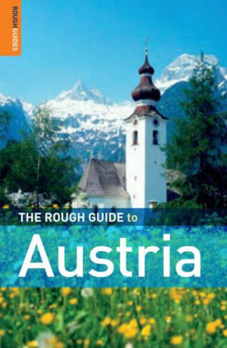 City Travel Guides Discounted  Books : The Rough Guide to Austria