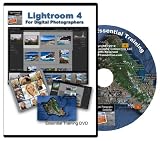 Lightroom 4 Essential Training DVD