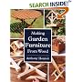Making Garden Furniture from Wood