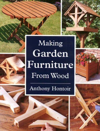 Making Garden Furniture From Wood Picture
