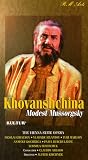 Mussorgsky - Khovanshchina Abbado, Ghiaurov, Atlantov, Vienna State Opera by Kultur Video