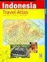 Indonesia Travel Atlas 1st Edition (Periplus Street Atlas)