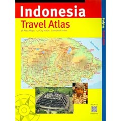 Indonesia (Travel Atlas)