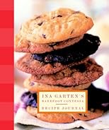 Ina Garten's Barefoot Contessa Recipe Deluxe Journal (Potter Style)