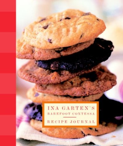 Childrens Toyshop  Books : Ina Garten's Barefoot Contessa Recipe Journal (Potter Style)