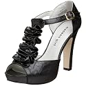 Madden Girl Women's Setra Open Toe T-Strap Pump