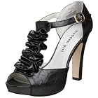 Madden Girl Women's Setra Open Toe T-Strap Pump