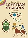 Fun with Egyptian Symbols Stencils (Dover Little Activity Books)