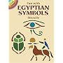 Fun with Egyptian Symbols Stencils (Dover Little Activity Books)