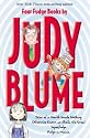 Four Fudge Books by Judy Blume