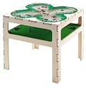 Magnetic Sand Bug Life Table by Anatex