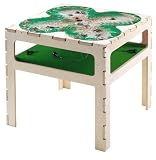 Magnetic Sand Bug Life Table by Anatex