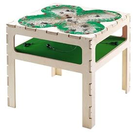 Magnetic Sand Bug Life Table by Anatex by Anatex