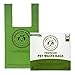 Doggy Do Good Poop Bags for Dogs (180 Ct), Easy Open Dog Poop Bags Grab & Go Box, Certified Home Compostable