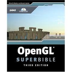 OpenGL Super Bible.