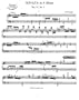 Bach C.P.E. Sonata in A Minor: Instantly download and print sheet music
