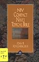 NIV Compact Nave's Topical Bible (NIV Compact) (NIV Compact Series)