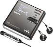 Sony MZ-RH10 Personal Mini-Disc Recorder (Black)