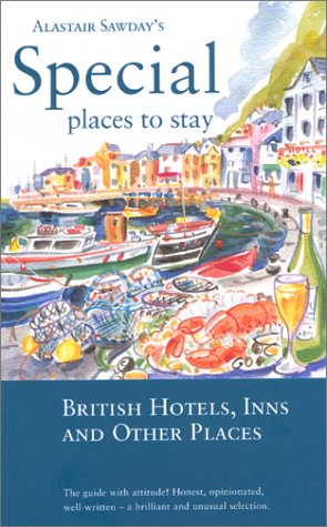 Childrens Toyshop  Travel : Alastair Sawday's British Hotels, Inns, and Other Places (Alastair Sawday's Special Places to Stay British Hotels, Inns, & Other Places)