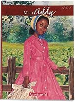 Meet Addy: An American Girl (The American Girls Collection Book 1)